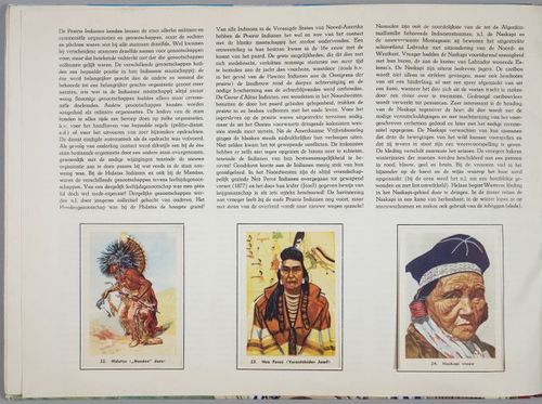 E208 - Volkeren Atlas America - 1838 - 1181