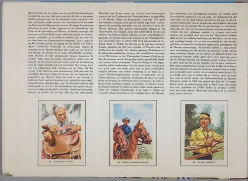 E208 - Volkeren Atlas America - 1838 - 1183