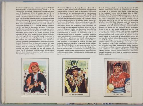 E208 - Volkeren Atlas America - 1838 - 1187
