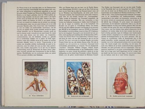 E208 - Volkeren Atlas America - 1838 - 1188