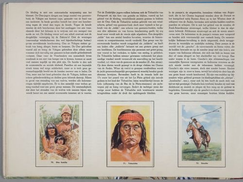 E208 - Volkeren Atlas America - 1838 - 1189