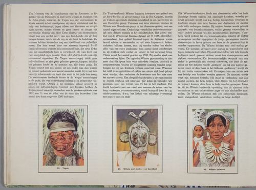 E208 - Volkeren Atlas America - 1838 - 1192