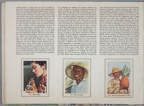 E208 - Volkeren Atlas America - 1838 - 1196