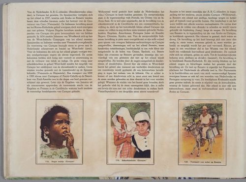 E208 - Volkeren Atlas America - 1838 - 1197