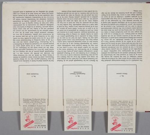 E208 - Volkeren Atlas America - 1838 - 1199