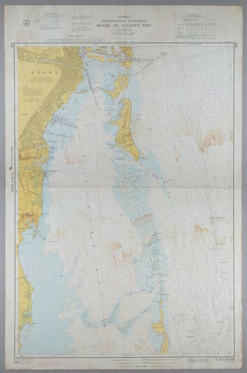 E211 - Various Miami Florida - 1517