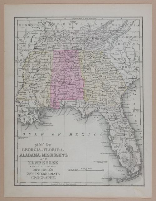 E211 - Various Miami Florida - 1761