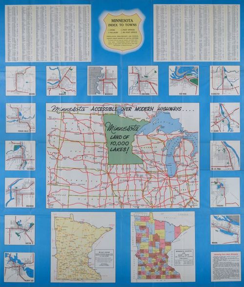 E212 - Various Minnesota - 1502