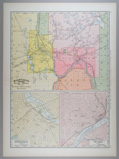E212 - Various Minnesota - 1595