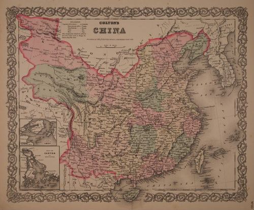 E214 - Various China - 1000