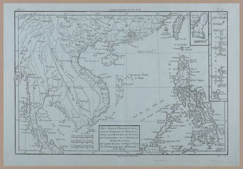 E214 - Various China - 1730
