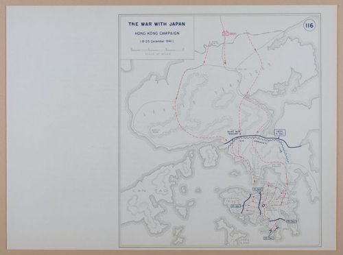 E217 - Various Hong Kong - 1743