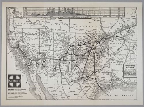 E220 - Various Railroad Maps - 1290