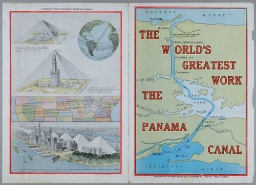 E228 - The Panama Canal - i1494
