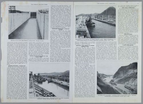 E228 - The Panama Canal - i1499