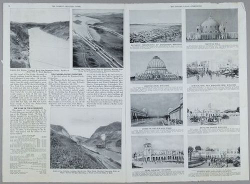 E228 - The Panama Canal - i1501