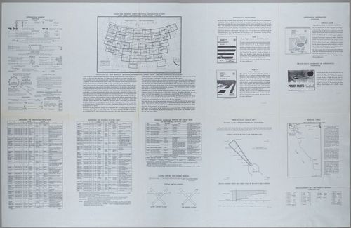 E229 - Various Aeronautical Maps - i1529