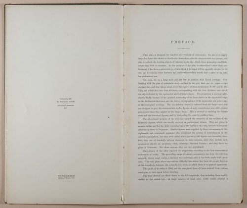 E236 - Star Atlas by Upton - 1896 - 1777