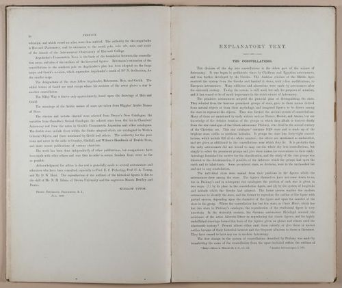 E236 - Star Atlas by Upton - 1896 - 1778