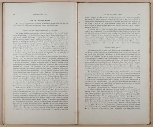 E236 - Star Atlas by Upton - 1896 - 1791