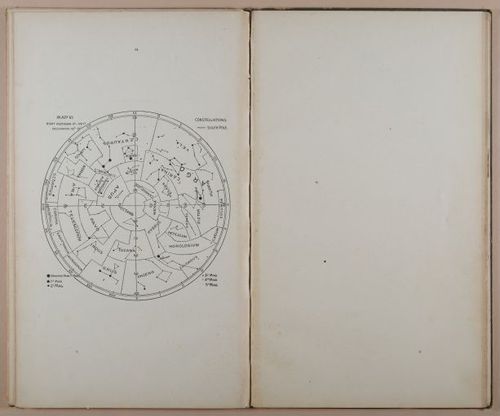 E236 - Star Atlas by Upton - 1896 - 1796