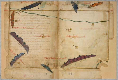 E242 - The Excursion of One Who Yearns to Penetrate the Horizons - i3435