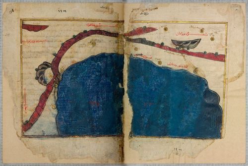 E242 - The Excursion of One Who Yearns to Penetrate the Horizons - i242243