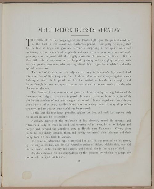 E245 - Bible Pictures 1890 - 1922