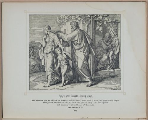 E245 - Bible Pictures 1890 - 1923