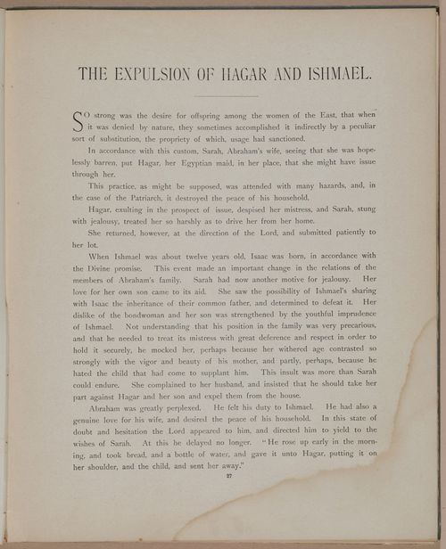 E245 - Bible Pictures 1890 - 1924