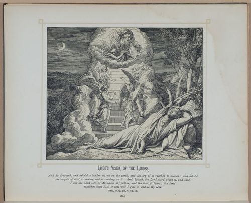 E245 - Bible Pictures 1890 - 1925