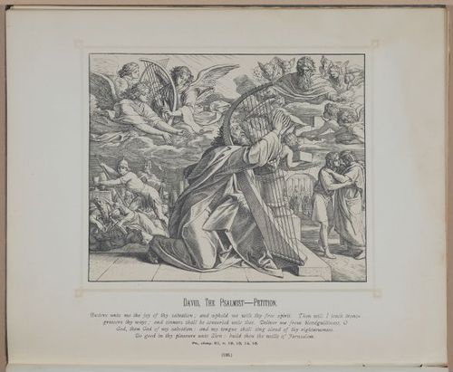 E245 - Bible Pictures 1890 - 1926