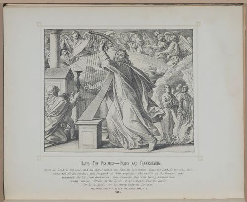 E245 - Bible Pictures 1890 - 1928