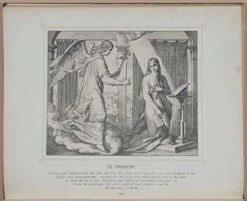 E245 - Bible Pictures 1890 - 1930