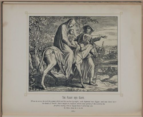E245 - Bible Pictures 1890 - 1936