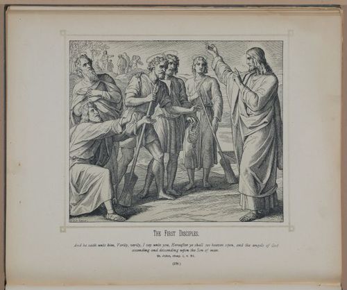 E245 - Bible Pictures 1890 - 1940
