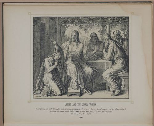 E245 - Bible Pictures 1890 - 1948
