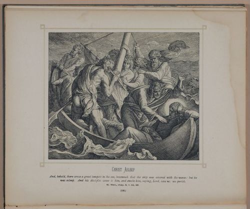 E245 - Bible Pictures 1890 - 1949