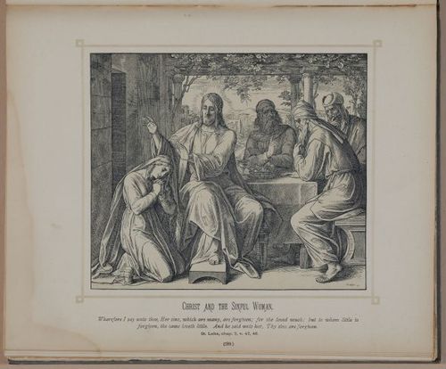 E245 - Bible Pictures 1890 - 1951