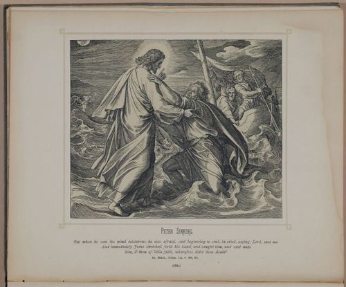 E245 - Bible Pictures 1890 - 1953