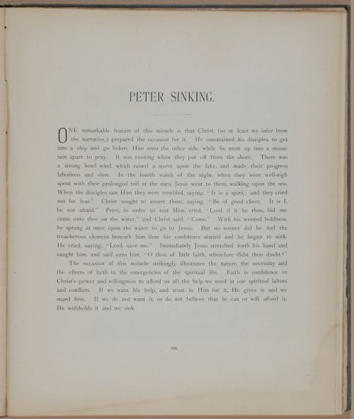 E245 - Bible Pictures 1890 - 1954