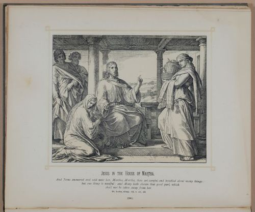 E245 - Bible Pictures 1890 - 1955