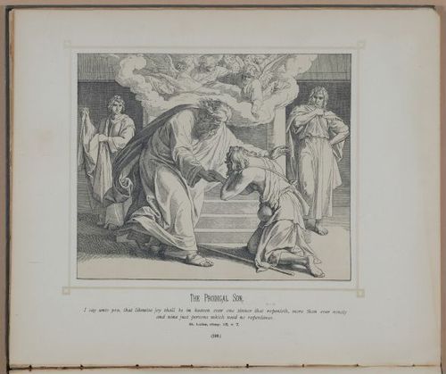 E245 - Bible Pictures 1890 - 1956
