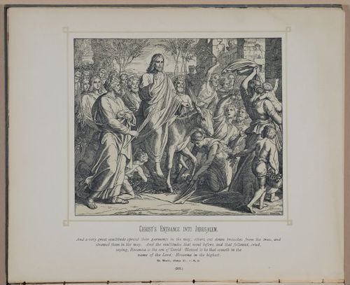 E245 - Bible Pictures 1890 - 1958