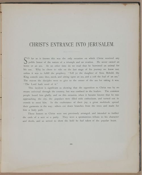 E245 - Bible Pictures 1890 - 1959