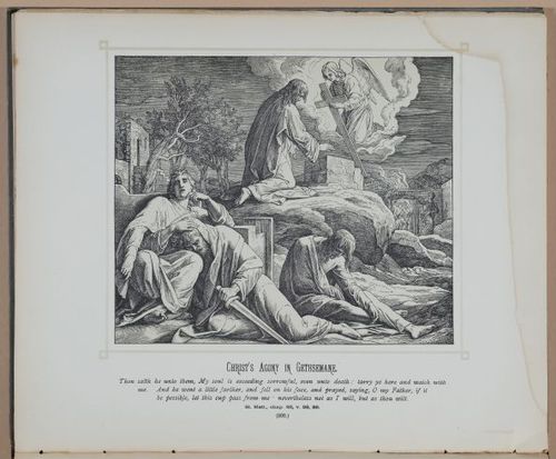 E245 - Bible Pictures 1890 - 1960