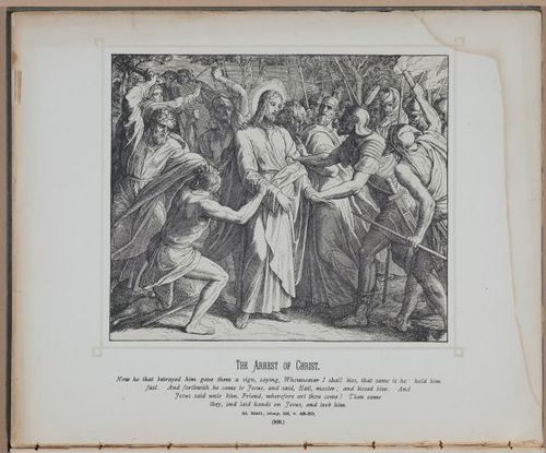 E245 - Bible Pictures 1890 - 1961