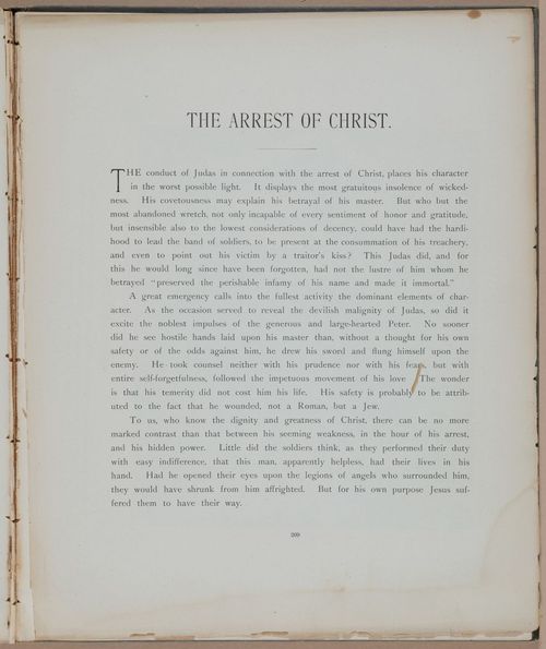 E245 - Bible Pictures 1890 - 1962