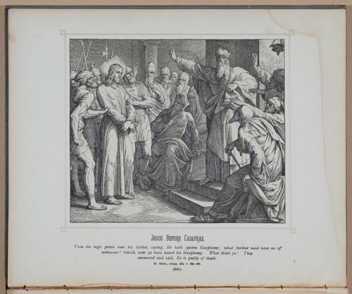E245 - Bible Pictures 1890 - 1963