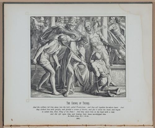 E245 - Bible Pictures 1890 - 1964